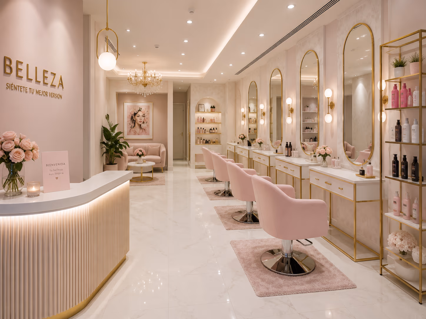 Salón de Belleza