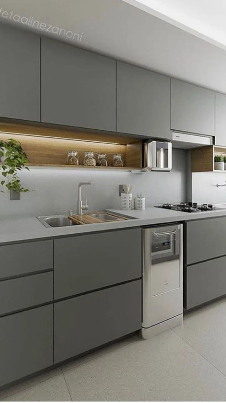 Cocina a Medida — Modelo 03