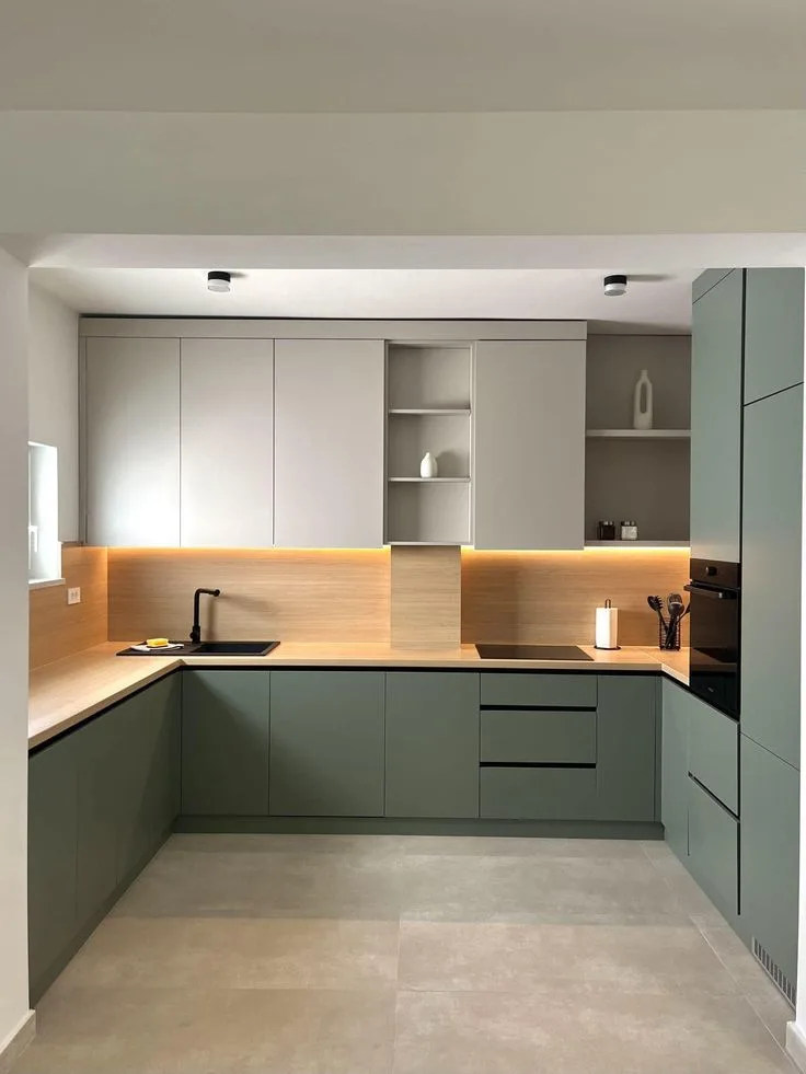 Cocina Residencial Premium