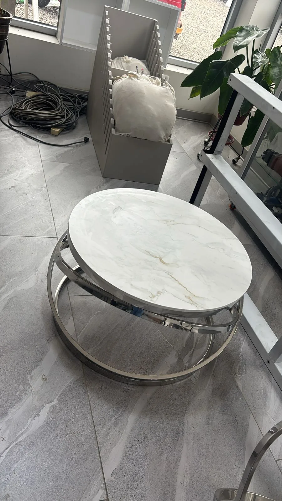 Mesa de Centro — Modelo 03