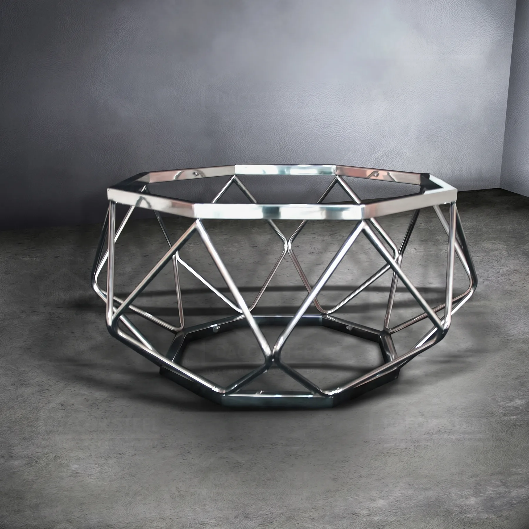 Mesa de Centro — Modelo 04