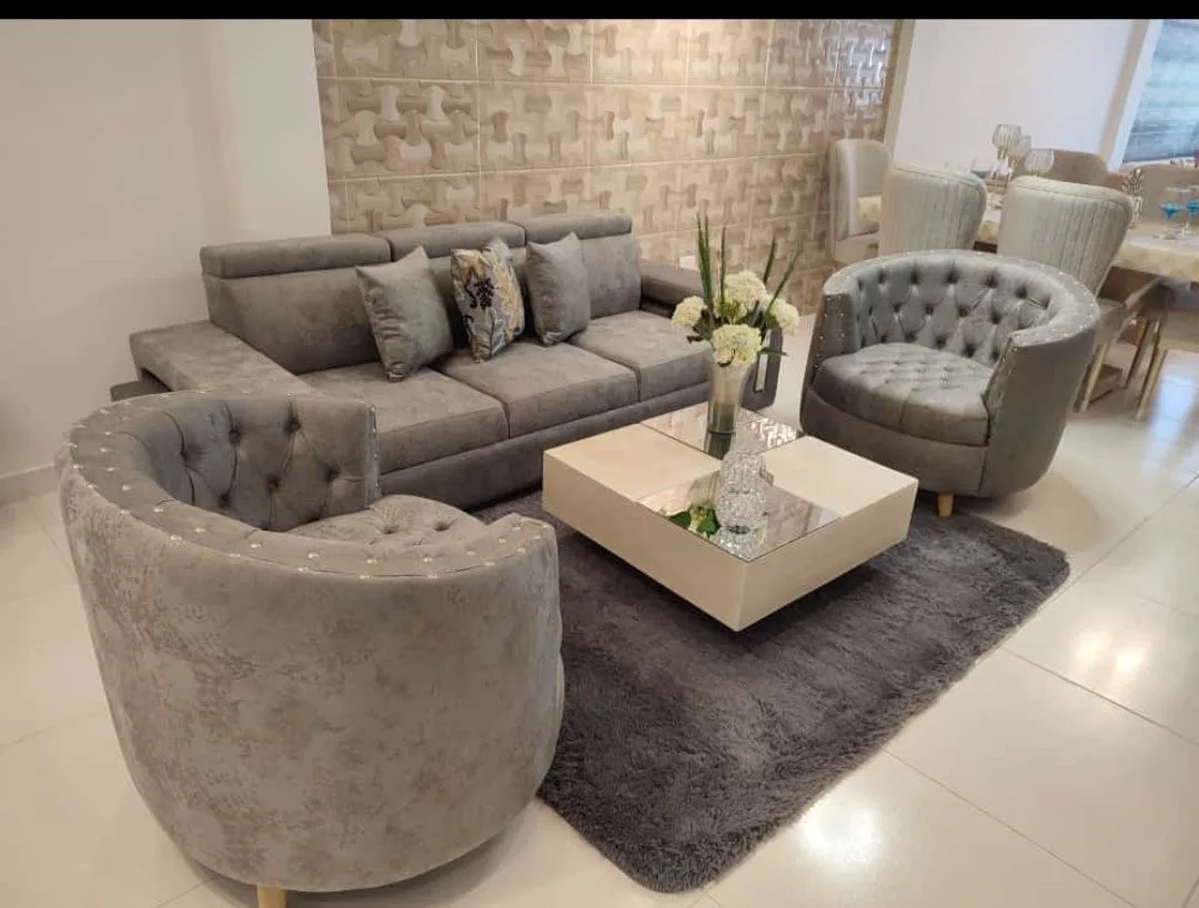 Sillón — Modelo 01