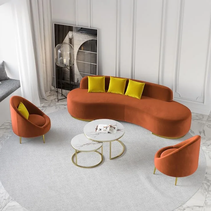 Sillón — Modelo 03